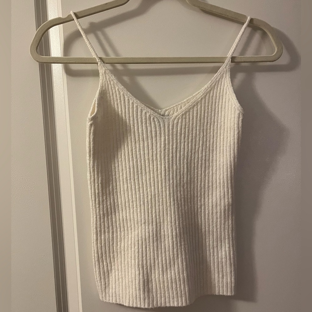 American Eagle knit tank